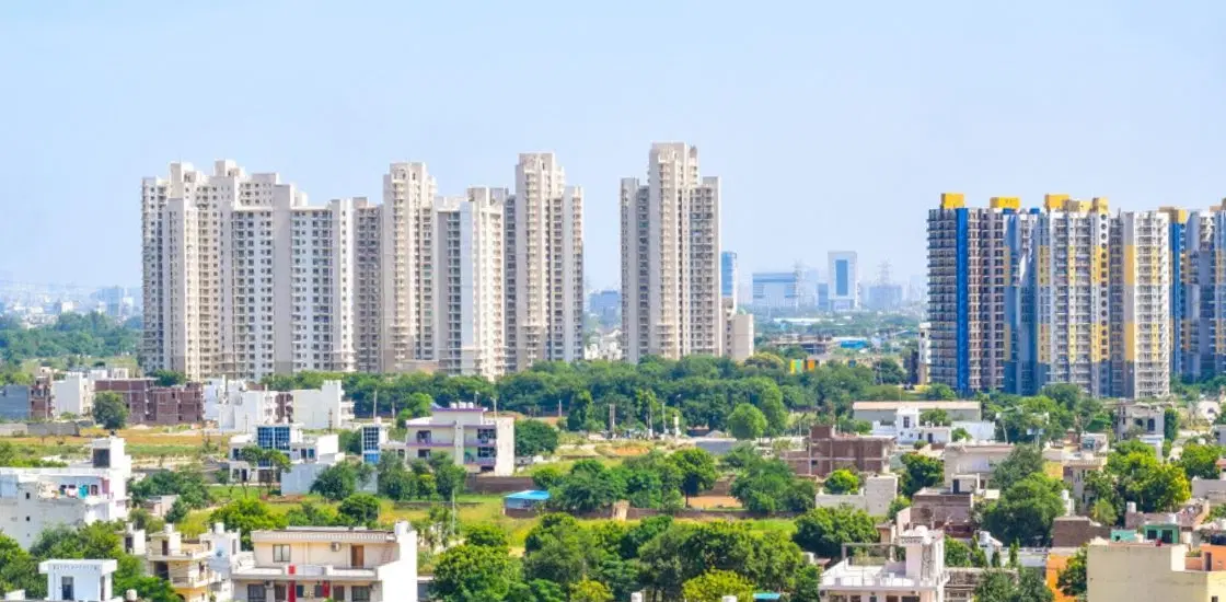 3BHK Builder Floor – Dwarka expressway 100 meters.