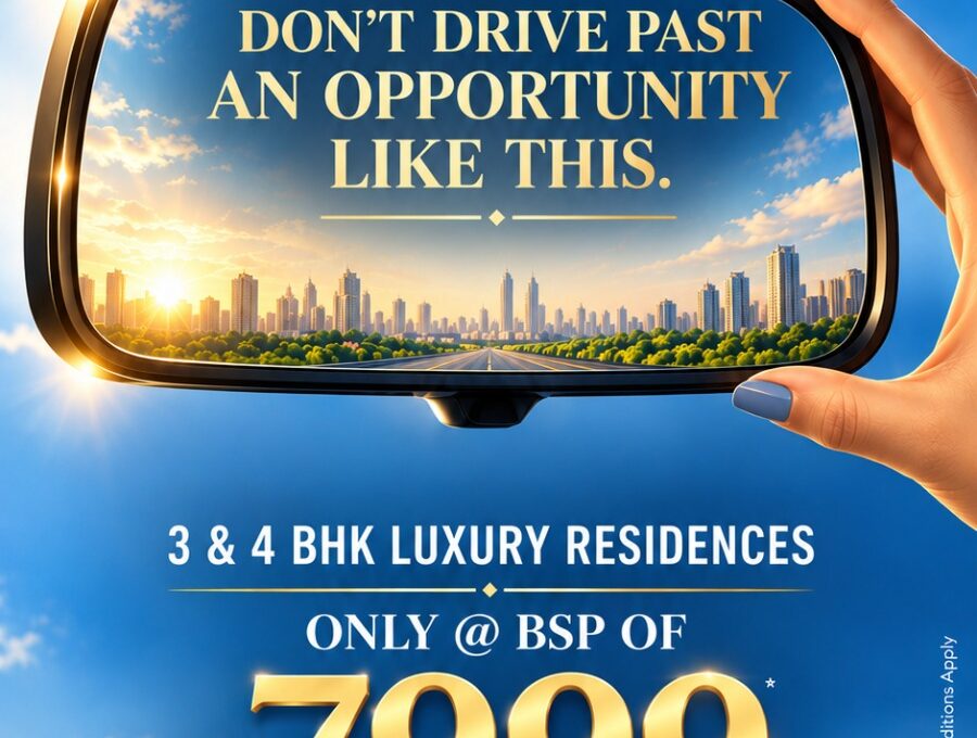Aspire Centurian Park by Gaurs – Luxury 3 & 4 BHK, Techzone 4 Greater Noida West