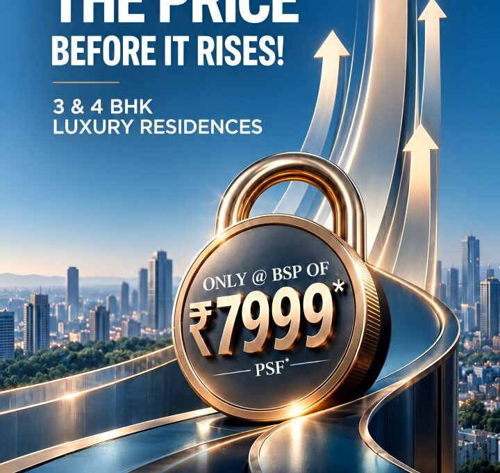 Aspire Centurian Park by Gaurs – Luxury 3 & 4 BHK, Techzone 4 Greater Noida West