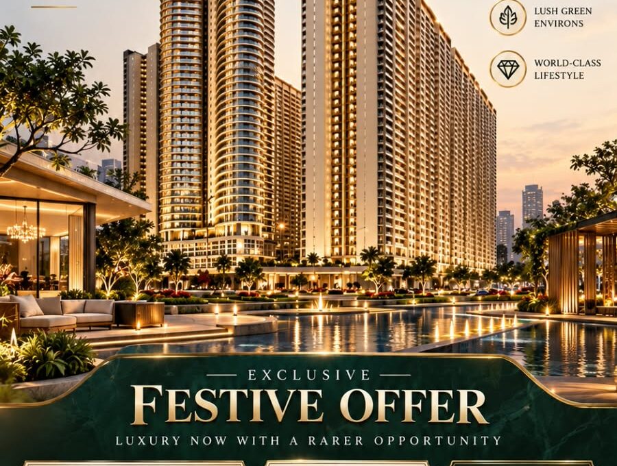 Aspire Centurian Park by Gaurs – Luxury 3 & 4 BHK, Techzone 4 Greater Noida West