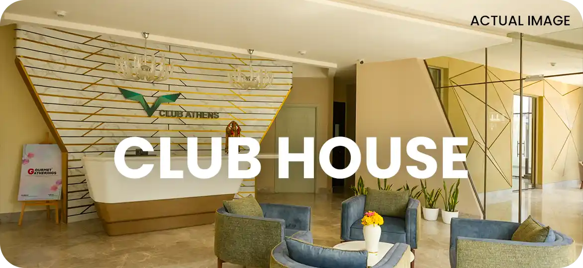 Luxury Club House