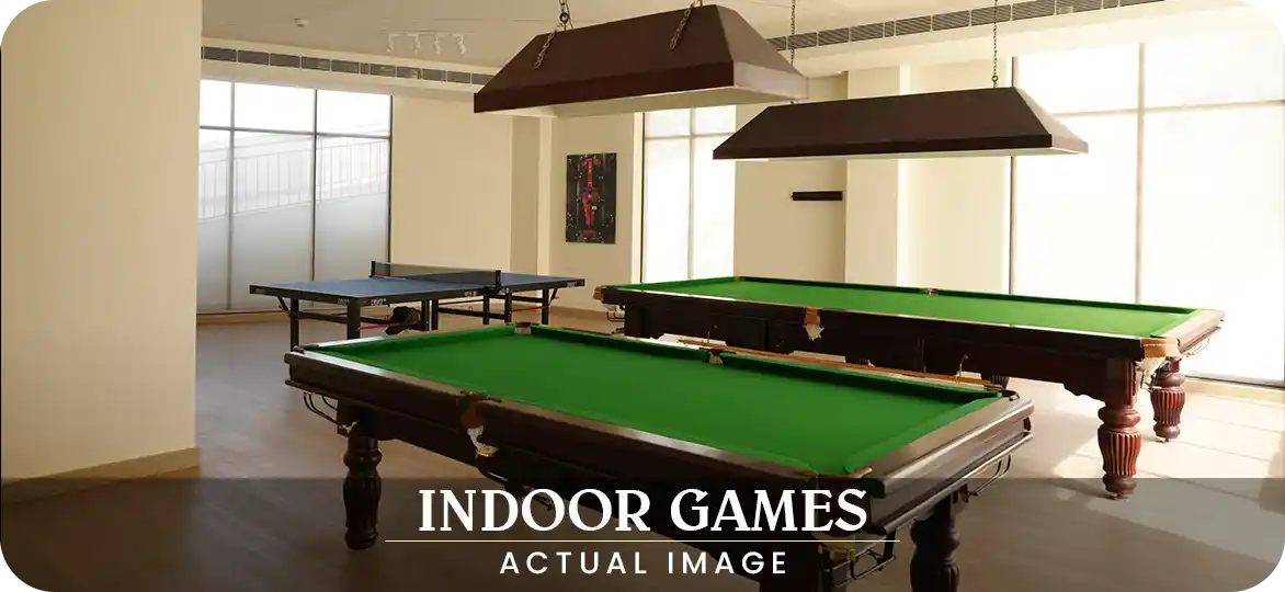 Indoor Games