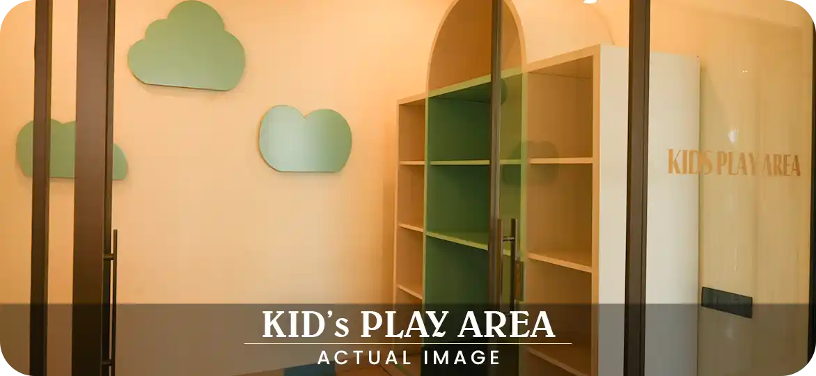 Kid's Play Area