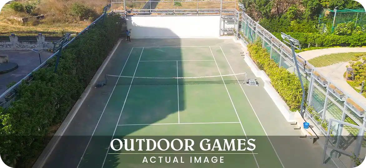 Outdoor Games