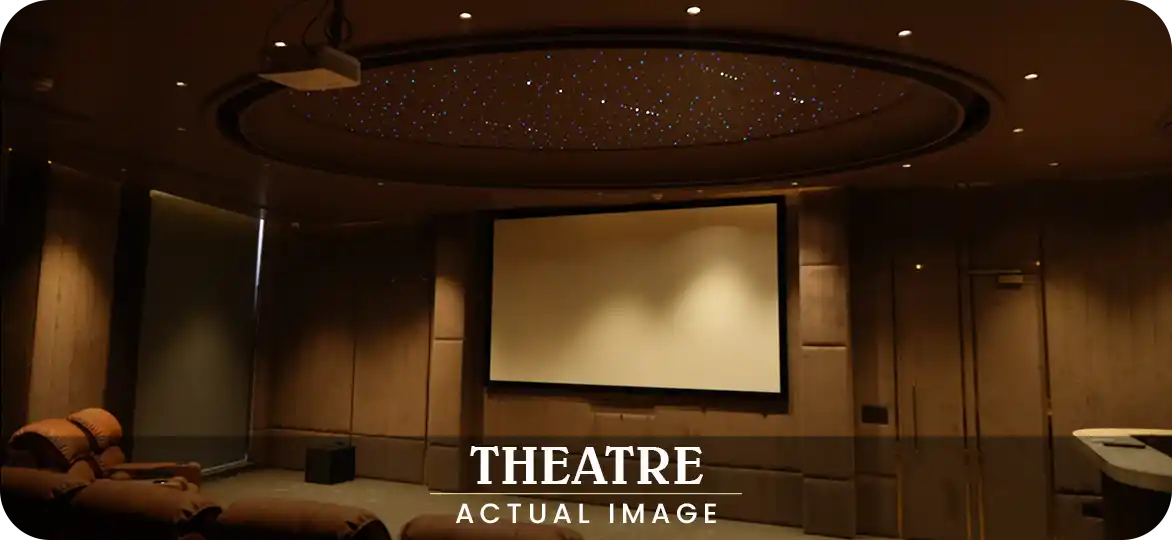 Mini Theatre Area